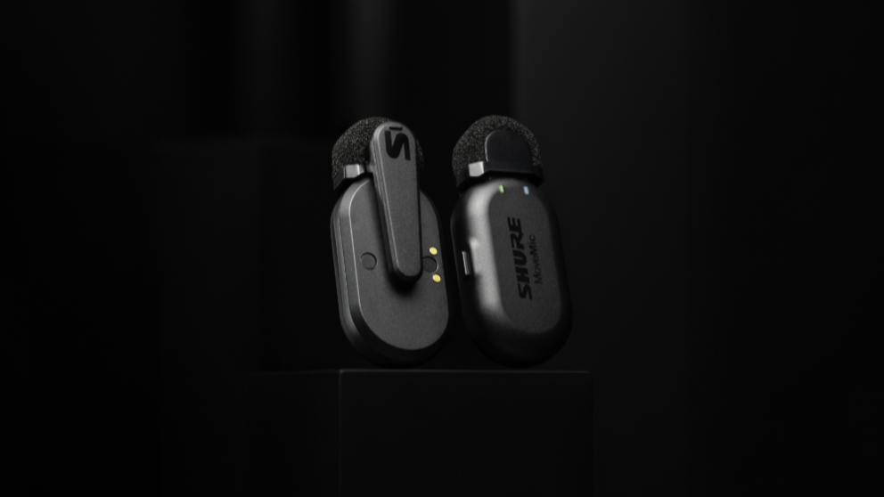 MoveMic is tailored for direct connection to smartphones